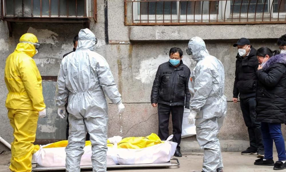 Κορονοϊός: Μόλις 10 νέα κρούσματα το τελευταίο 24ωρο στην Κίνα